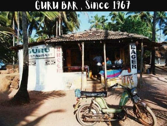 Guru Bar,Guru Bar Goa, Guru Bar Anjuna, Anjuna restaurant, Guru Bar Goa, GuruBar, Anjuna Guru Bar